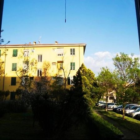 Appartamento Vista Giardino - L'Onda Blu La Spezia Exterior photo